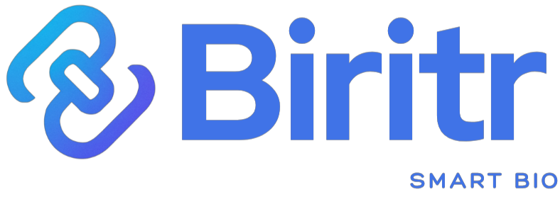 Biritr® | Ücretsiz Bio Sayfa Oluşturma URL Kısaltma, Renkli QR Kodlar,